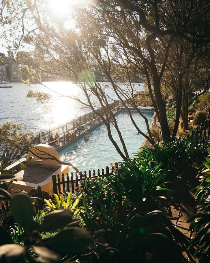 Maccallum Seawater Pool