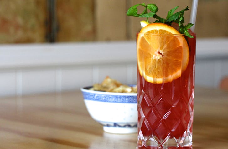 madam george k road, new opening auckland, madame george review, madame george menu, bars auckland