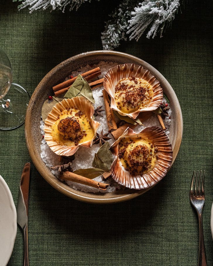 maha christmas feast