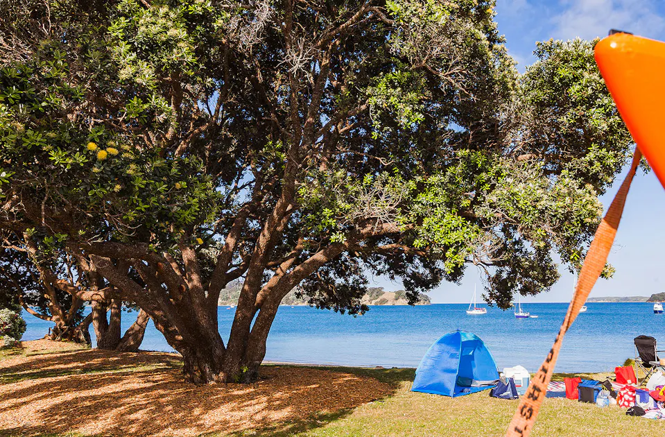 The Best campgrounds In Auckland URBAN LIST NEW ZEALAND