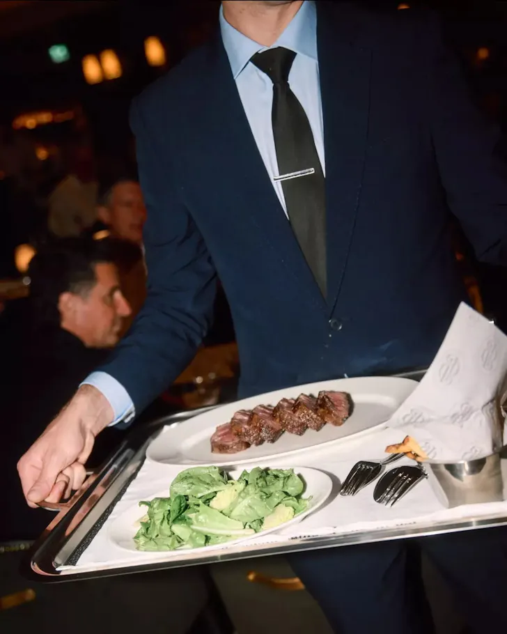 Maison Batard steak
