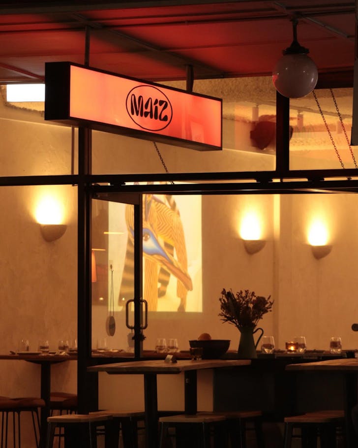 maiz mexican newtown best restaurants inner west