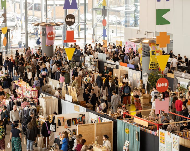 makers and shakers best sydney markets