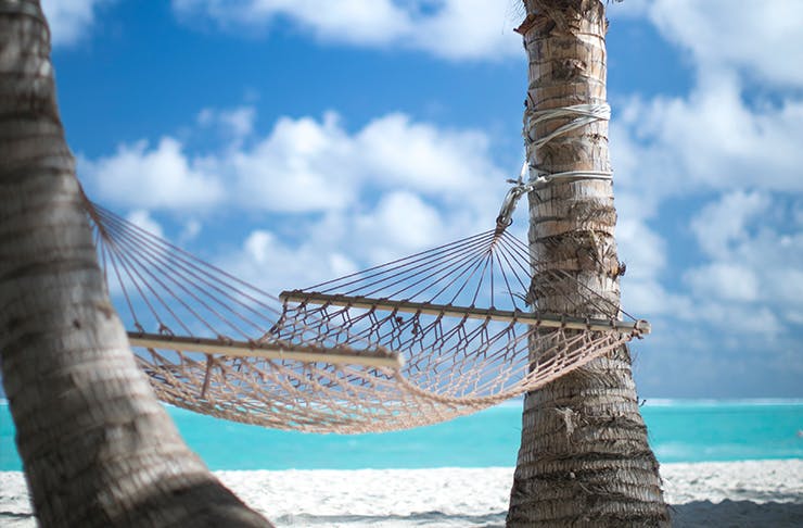 Dream Job Alert: Get Paid To Read Books...In The Maldives