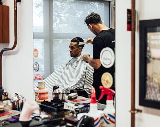 barber shop auckland, maloney's barber shop, men's grooming auckland