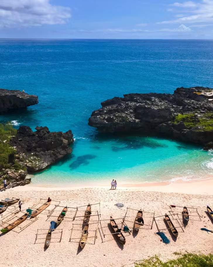 Mandorak beach Sumba