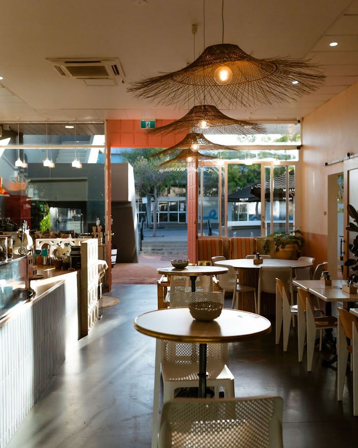 Mataya Eatery in Mandurah