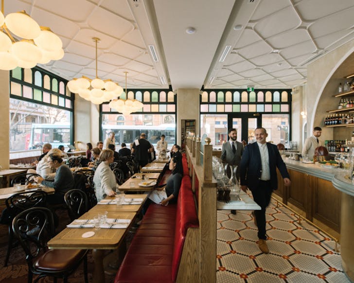 manon brasserie sydney cbd french cafe carette dupe