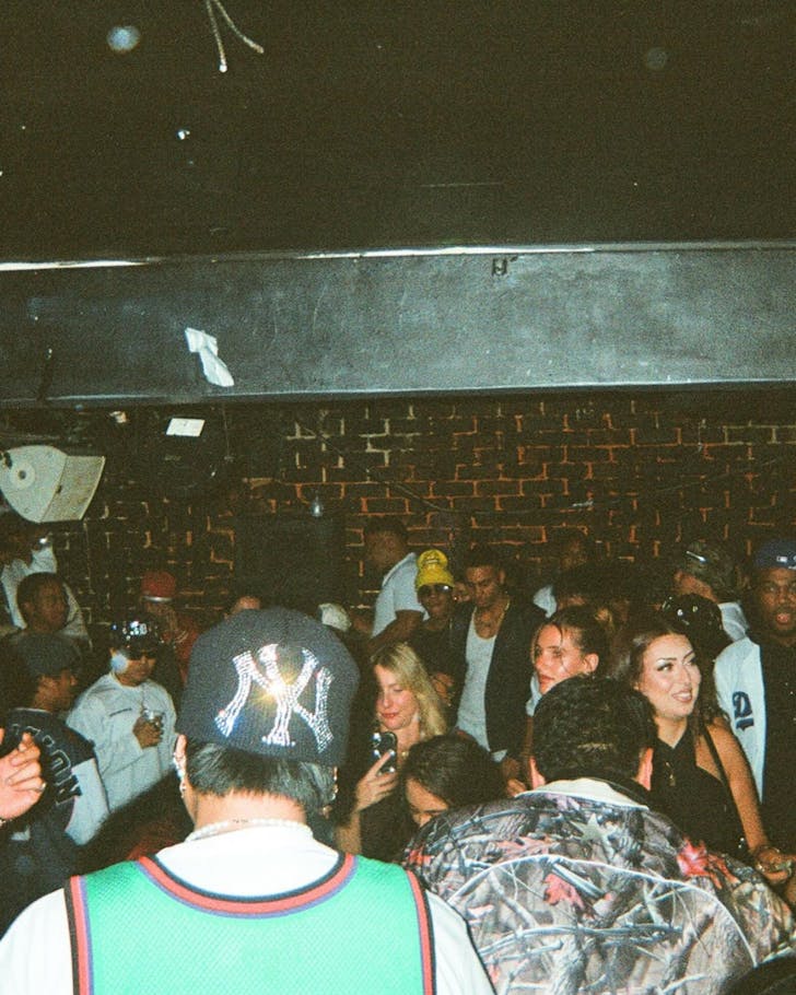 house party potts point sydney maple social club 