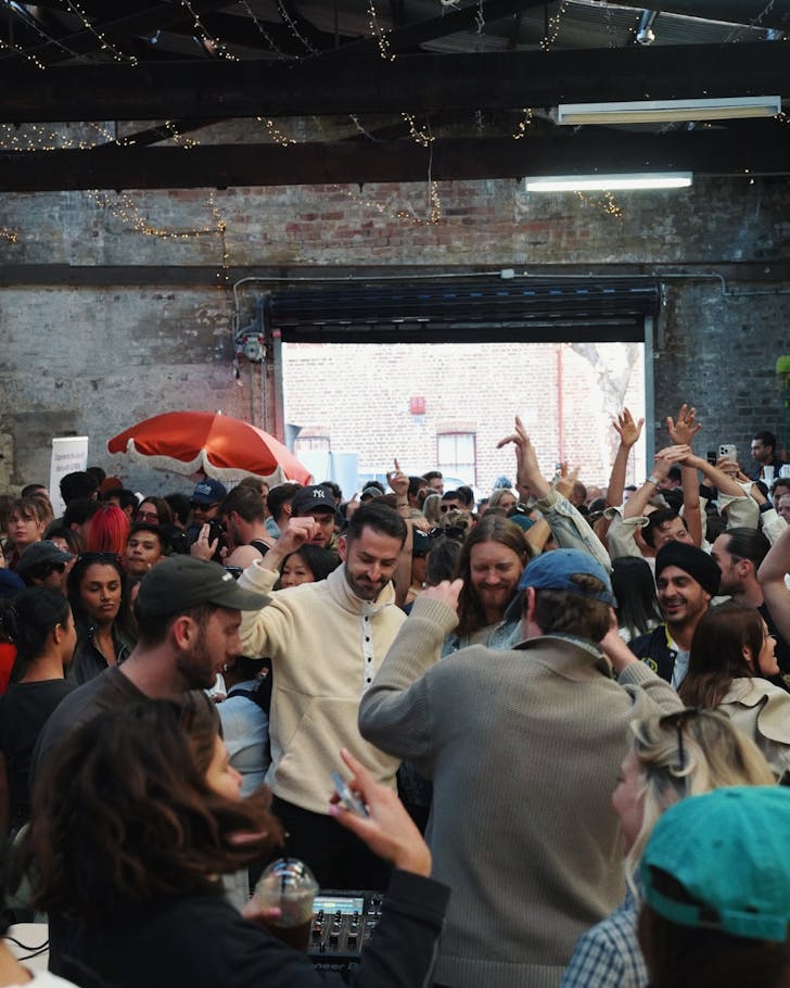 maple social club morning rave at wilson's cafe best things to do in sydney this weekend