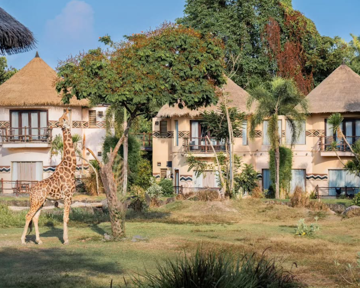 Mara River Safari Lodge