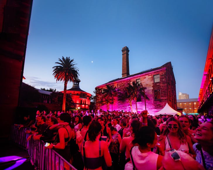 sydney mardi gras 2025 ultra violet