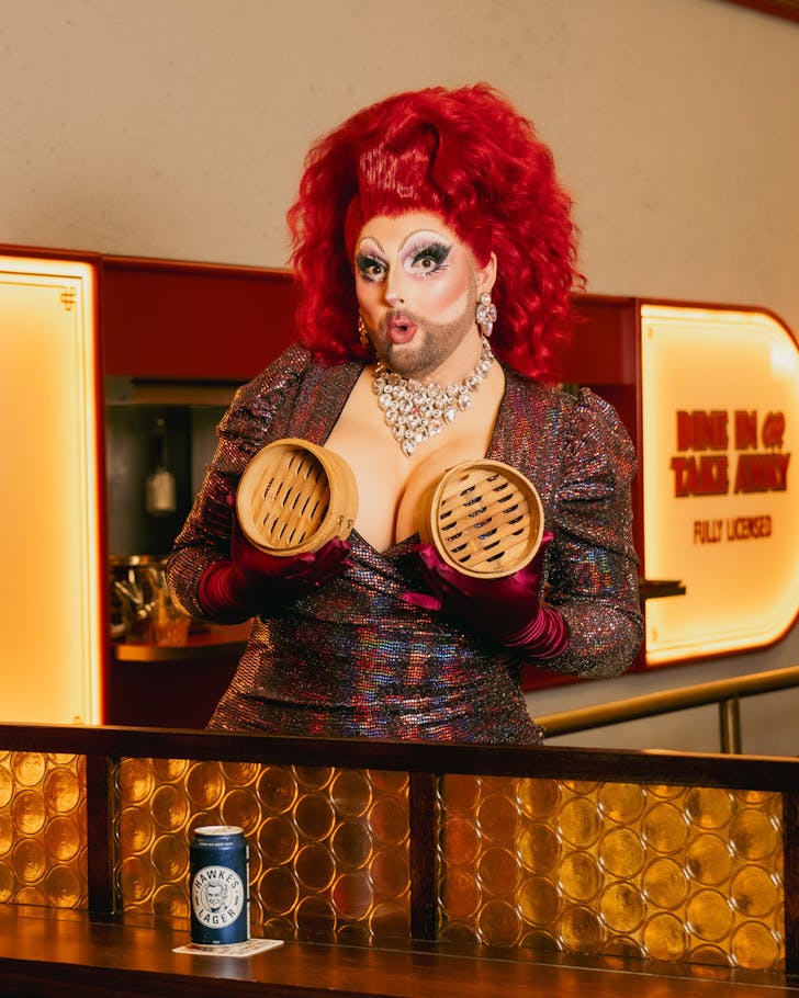 Mardi Cha Bob Hawke Beer and Leisure Centre