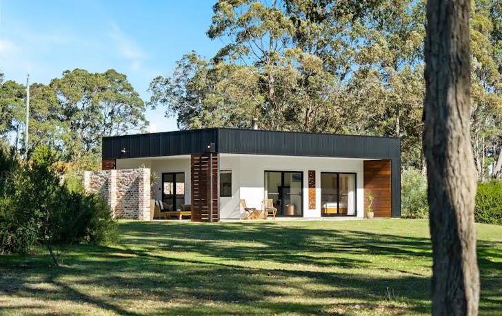 Simla retreat in Margaret River