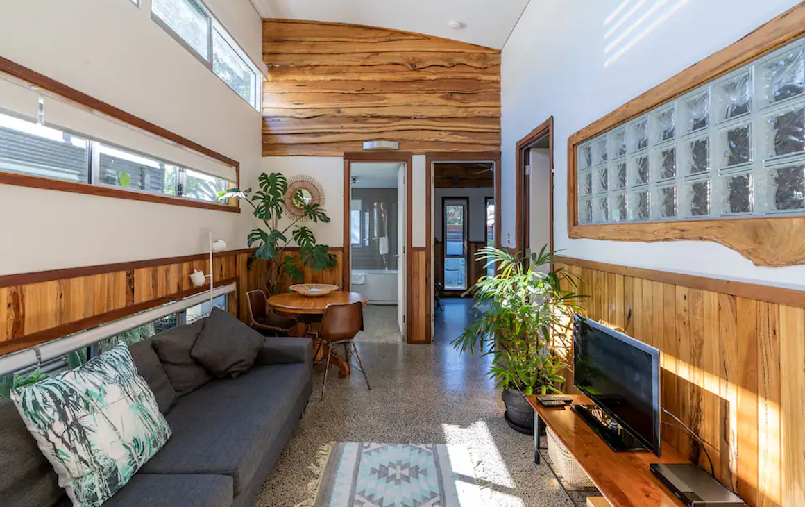 Studio Jungalow Airbnb in Margaret River