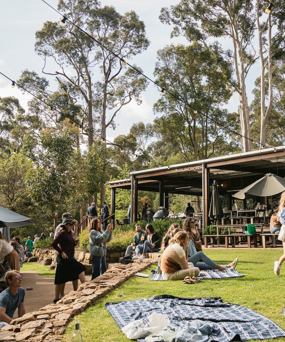 Brewhouse in Margaret River