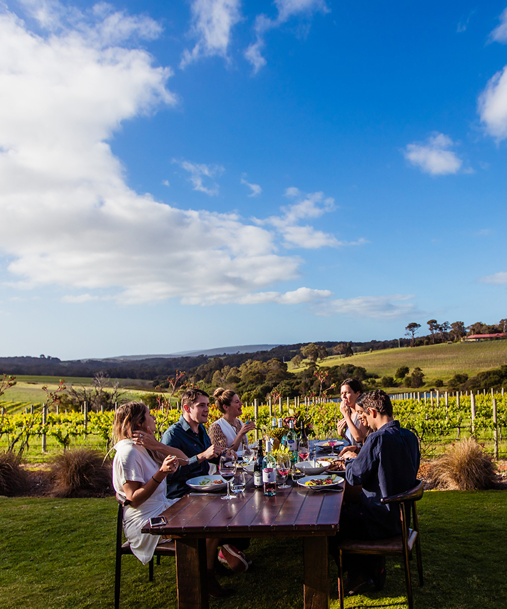 Wills Domain in the Margaret River region