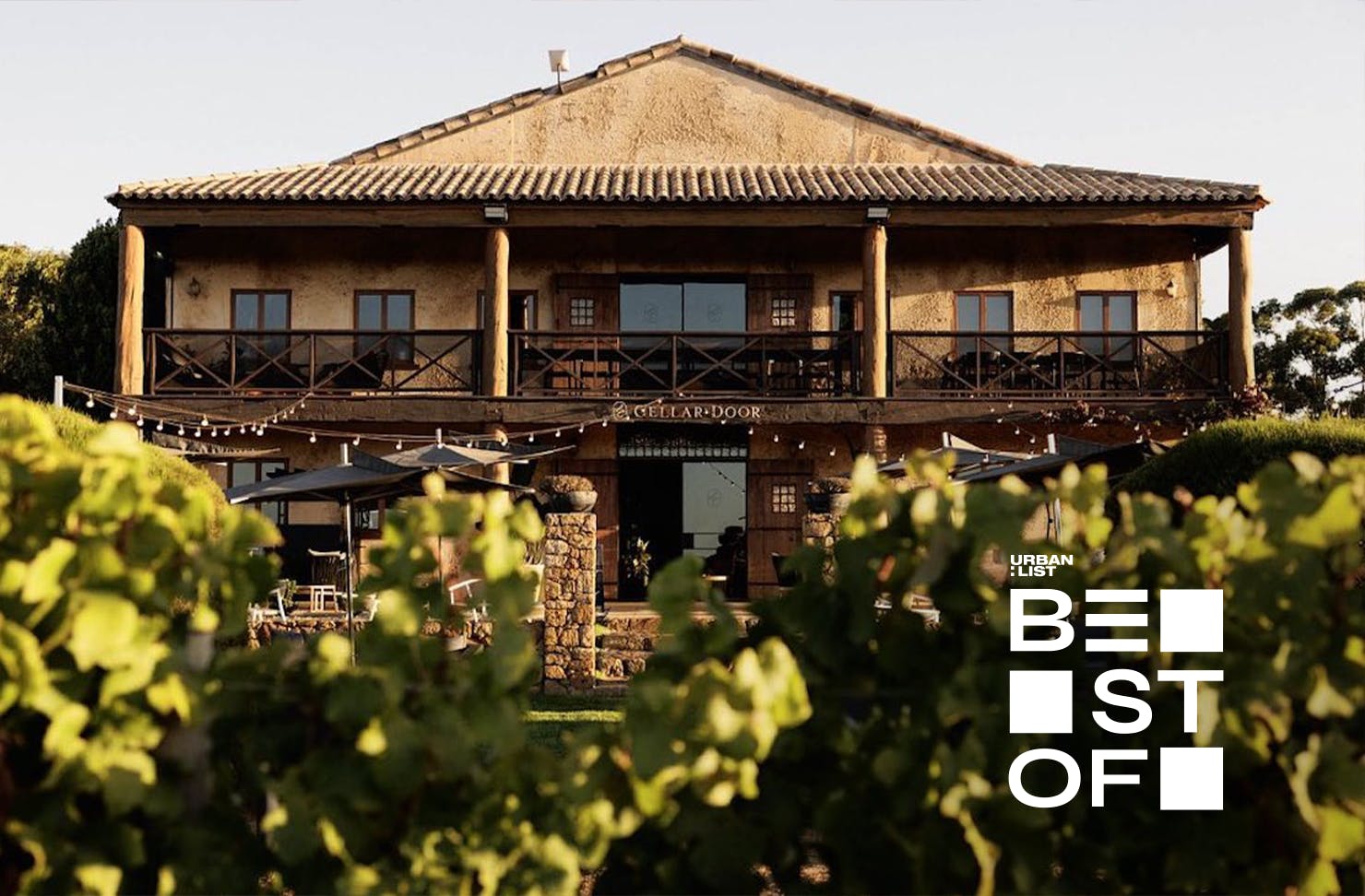 One of the best Margaret River wineries 