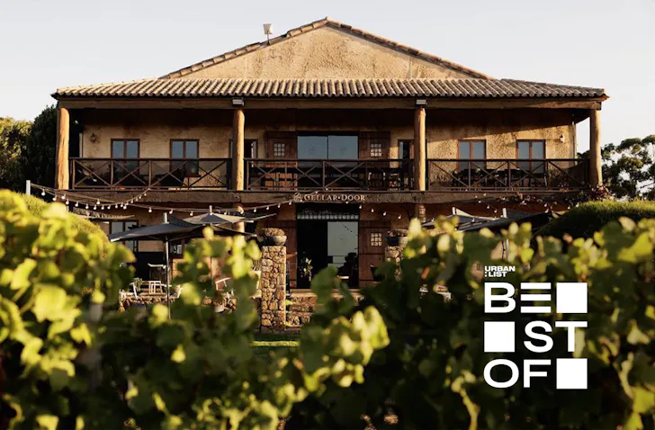 One of the best Margaret River wineries 