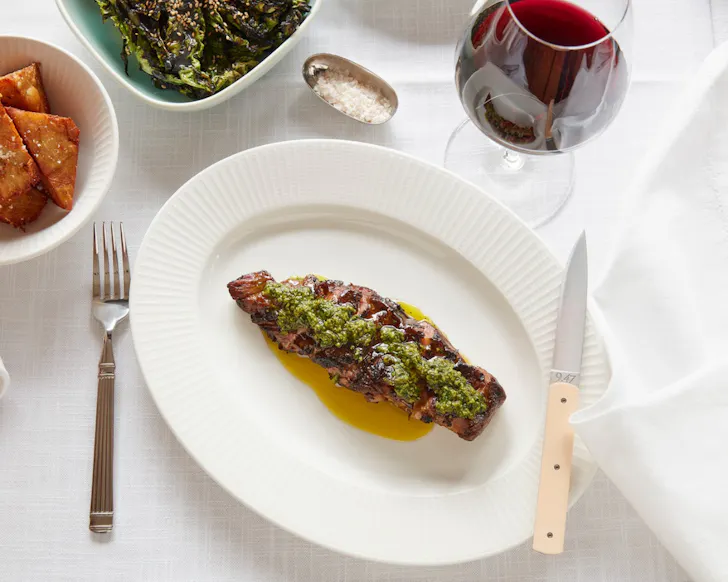 Margaret Double Bay steak
