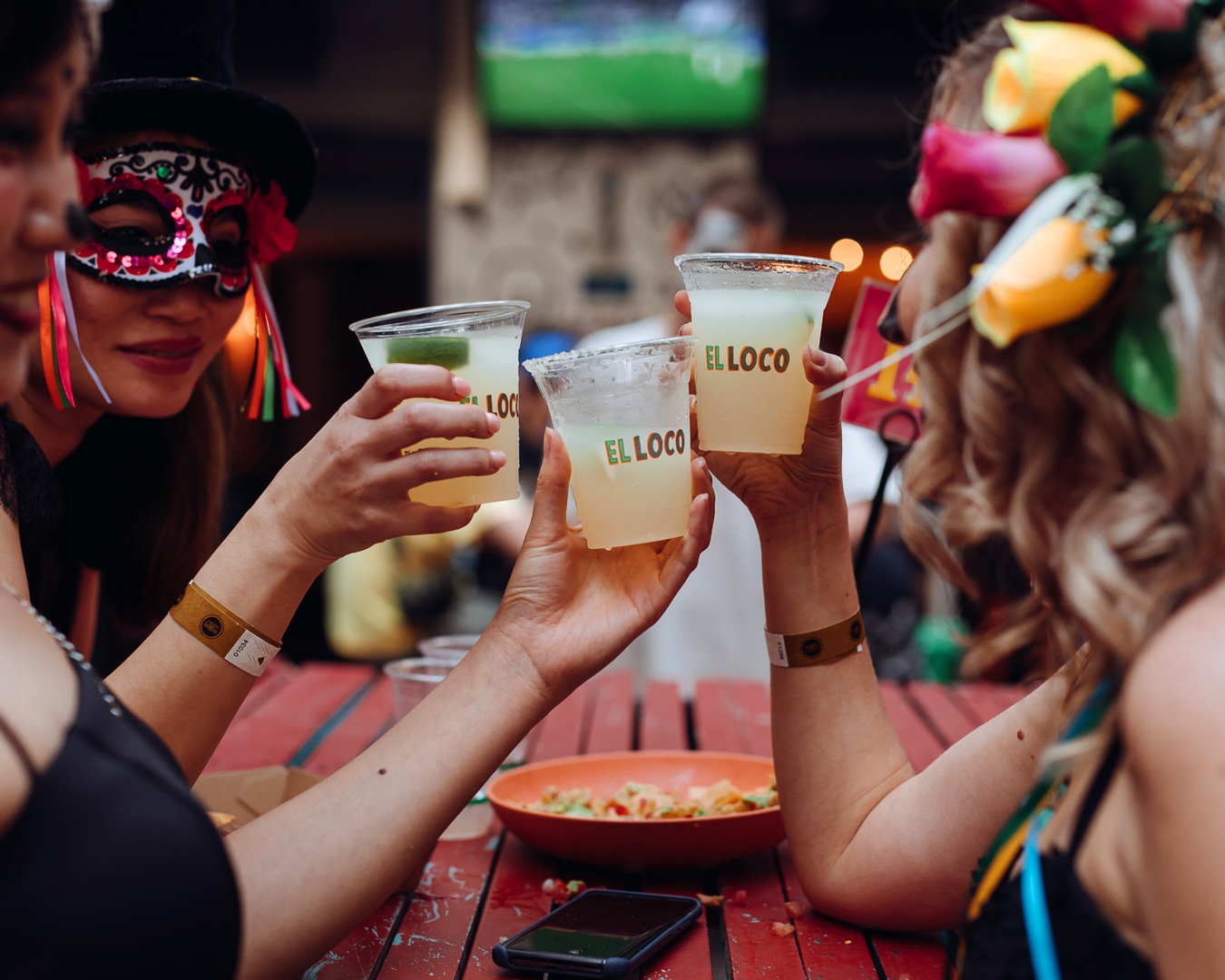 Spice Up Your Saturday With 10 Margaritas, It’s National Margarita Day