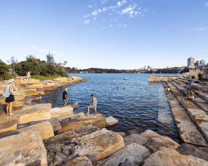 Marrinawi Cove Barangaroo