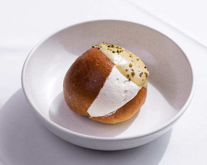 maritozzi sydney da orazio pistachio