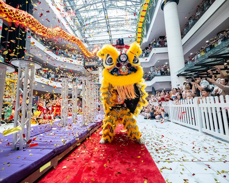 market city lunar new year sydney