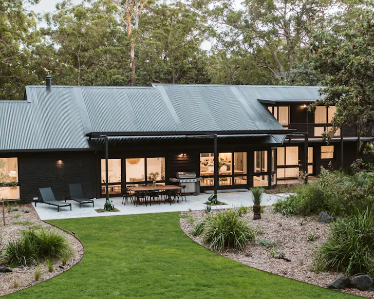 Marlu House, one of the best beach houses to rent in NSW