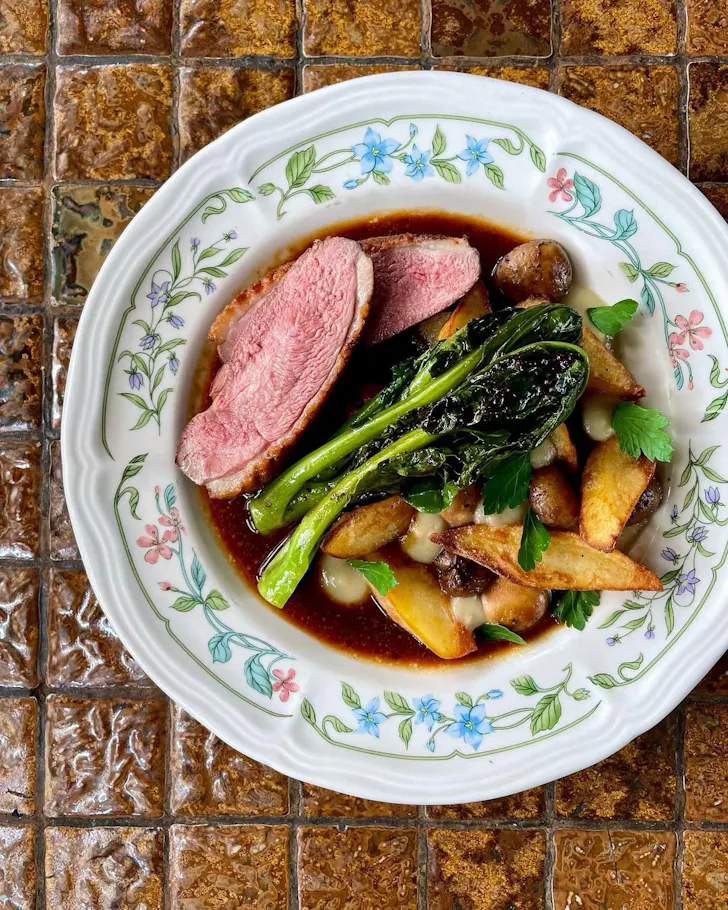 Marquis of Lorne roast