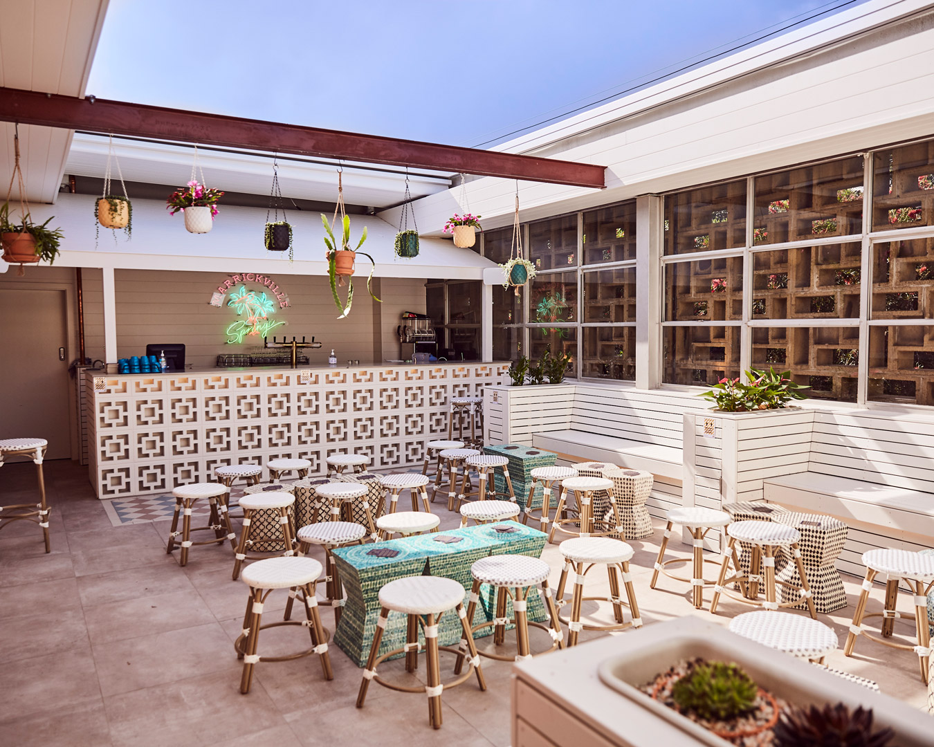 best rooftop bars sydney marrickville springs 