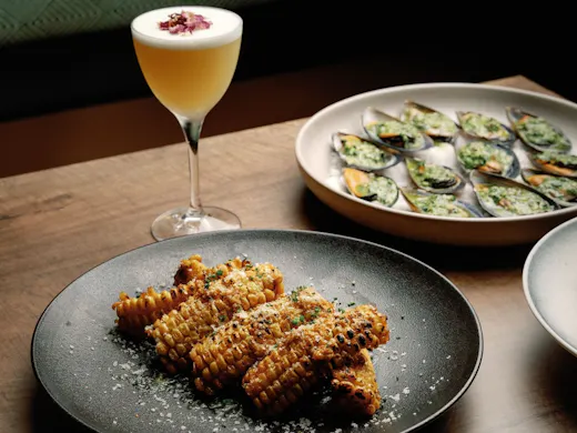 Kin Bar and Dining Is A Marrickville Restaurant Doing Modern Nikkei ...