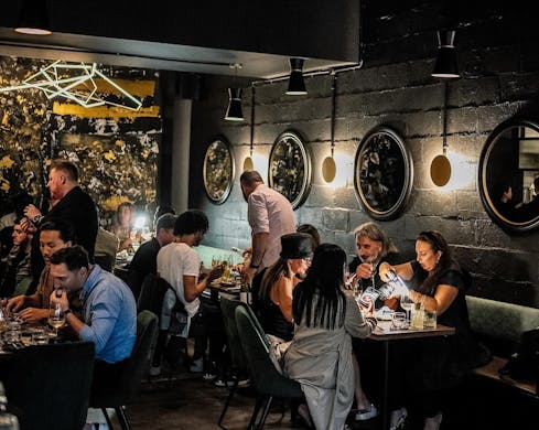 Kin Bar and Dining Is A Marrickville Restaurant Doing Modern Nikkei ...