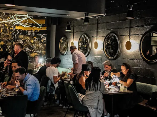 Kin Bar and Dining Is A Marrickville Restaurant Doing Modern Nikkei ...