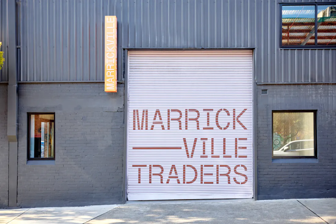 Marrickville Traders Is Bringing Food, Retail And Creative Studios To A Historic Warehouse Site Marrickville Traders Is Bringing Food, Retail And Creative Studios To A Historic Warehouse Site