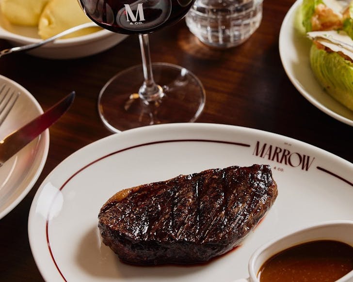 wagyu week at marrow and co june events