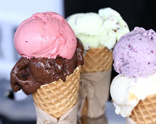 Mars Salt and Sweet, Point Chev