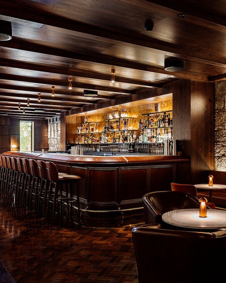 Mary Mary Bar in Hobart