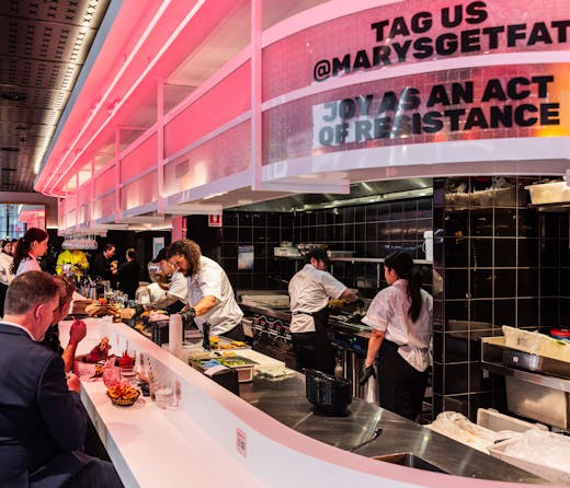 Mary's VX North Sydney