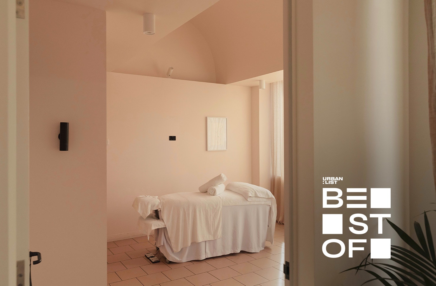 a room at brisbane massage spa, Kailo