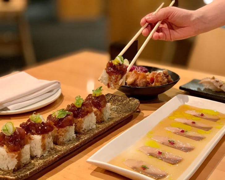 Masuya Best Sushi Sydney