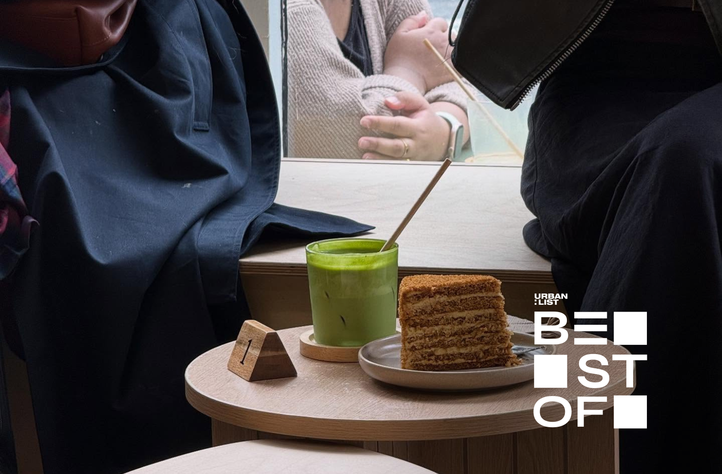 Best matcha latte Sydney