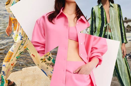 Zara - Zara Pink Pants on Designer Wardrobe