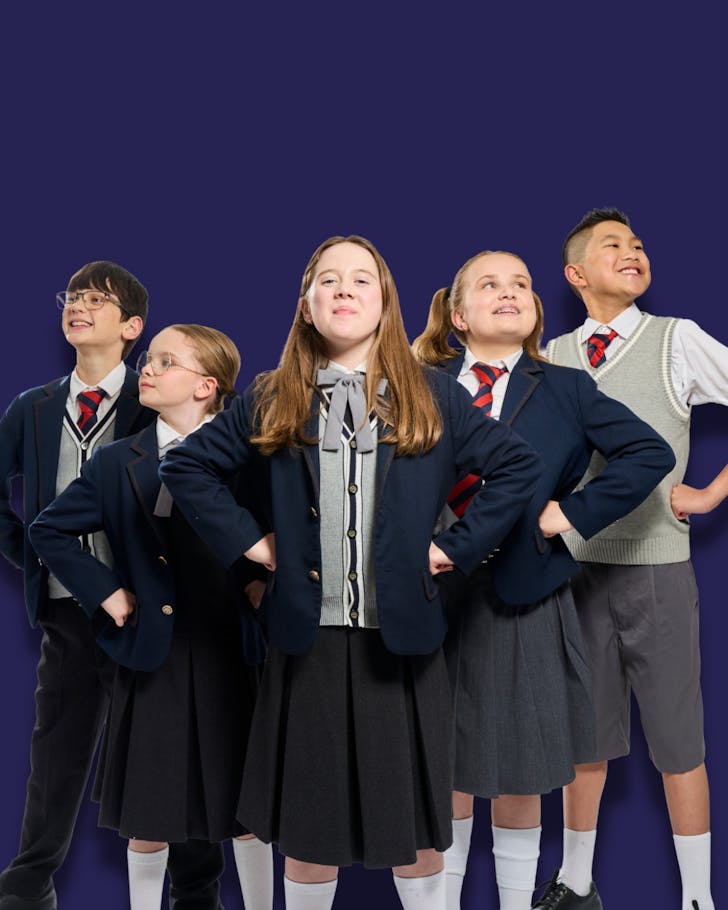 matilda the musical jr melbourne