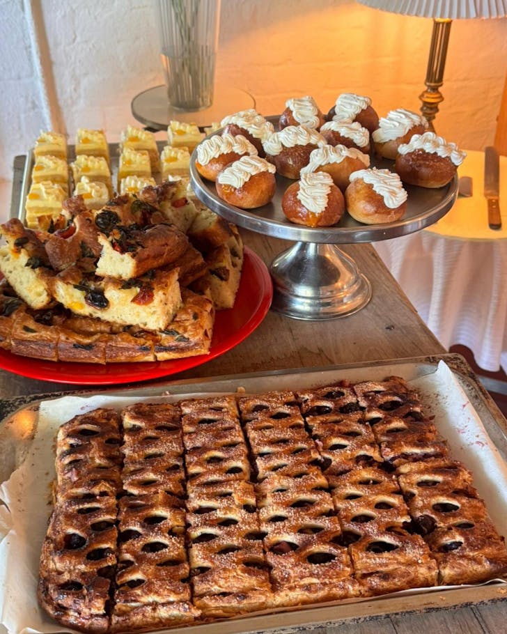 mccarrs bake sale sydney