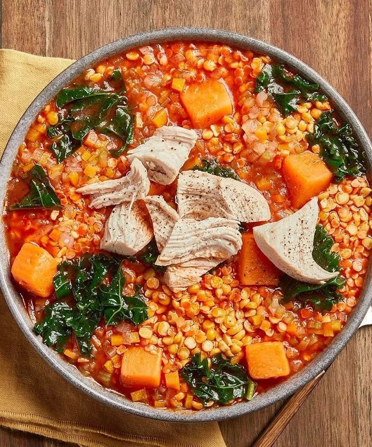 Meal delivery in Melbourne from MACROS