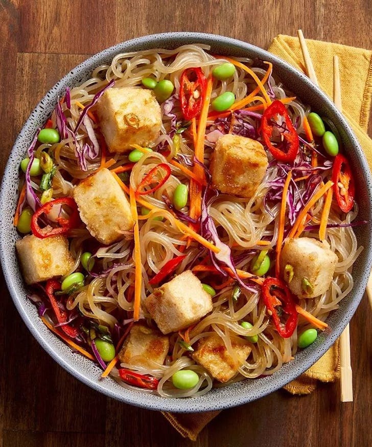 Healthy meal delivery from Macros