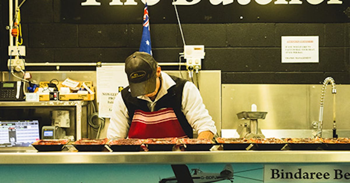 Australian Meat Emporium | URBAN LIST SYDNEY