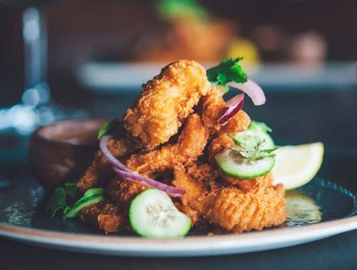 Meat wine co Melbourne