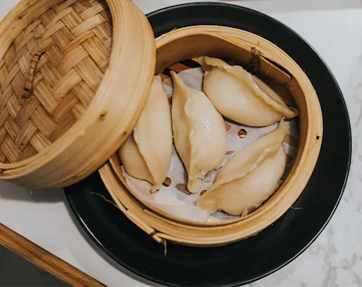 Mei Wei Dumplings